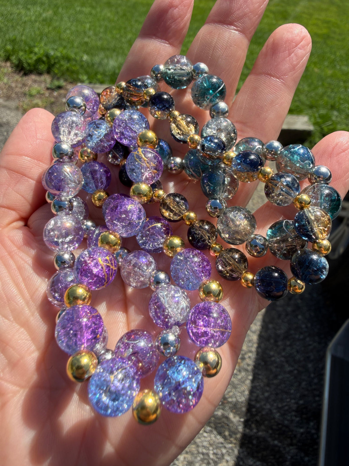 Handmade Beaded Jewelry