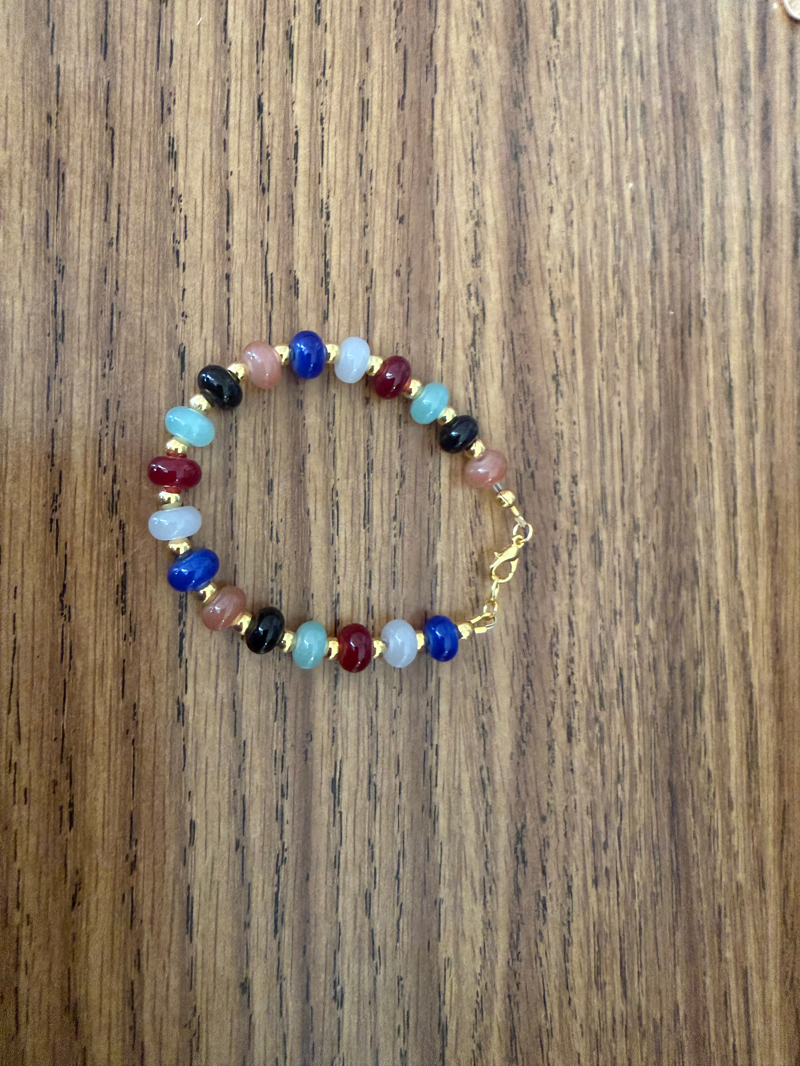 Beaded Bracelet