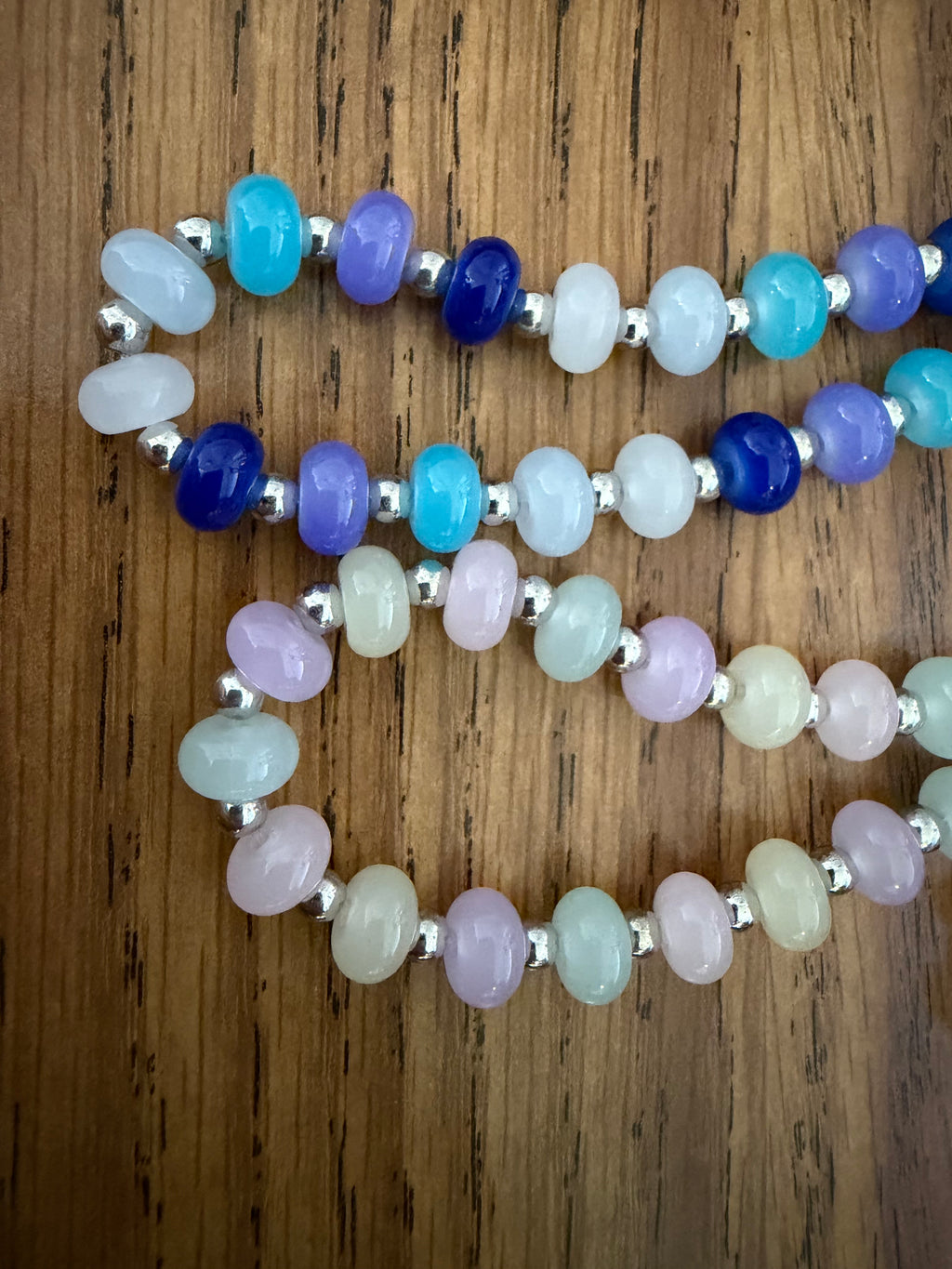 Stretch Beaded Bracelet