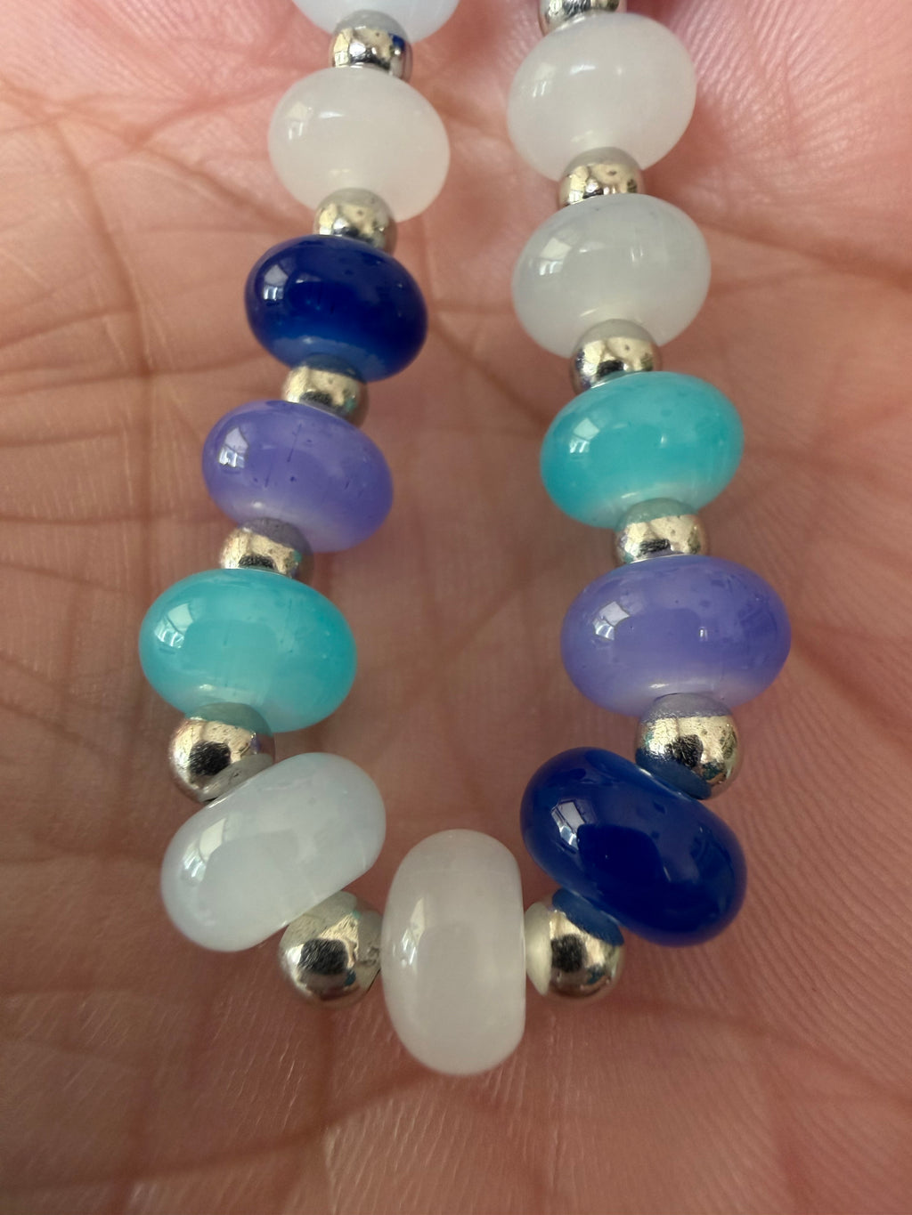 Stretch Beaded Bracelet
