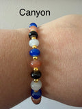 Stretch Beaded Bracelet