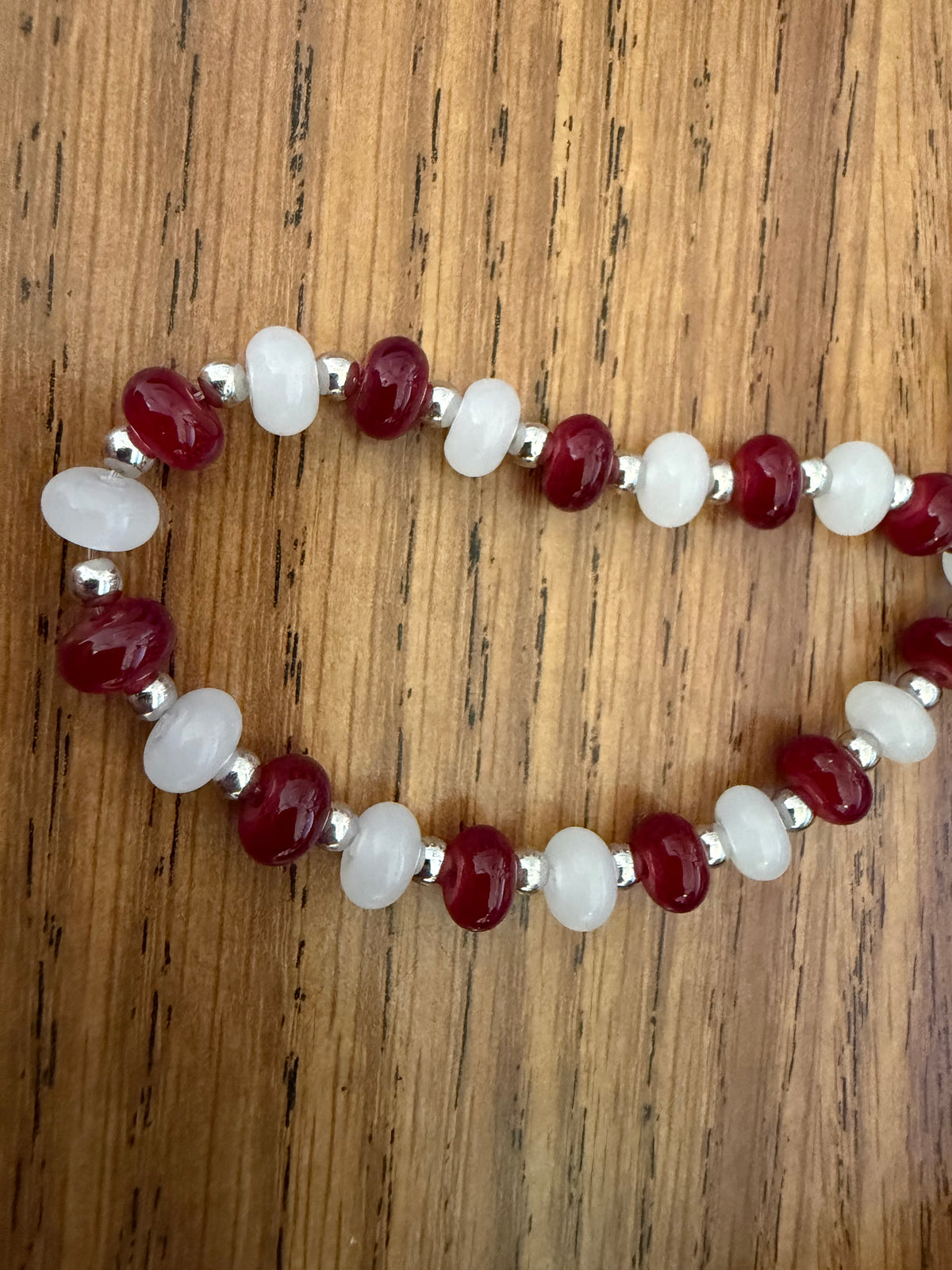 Stretch Beaded Bracelet