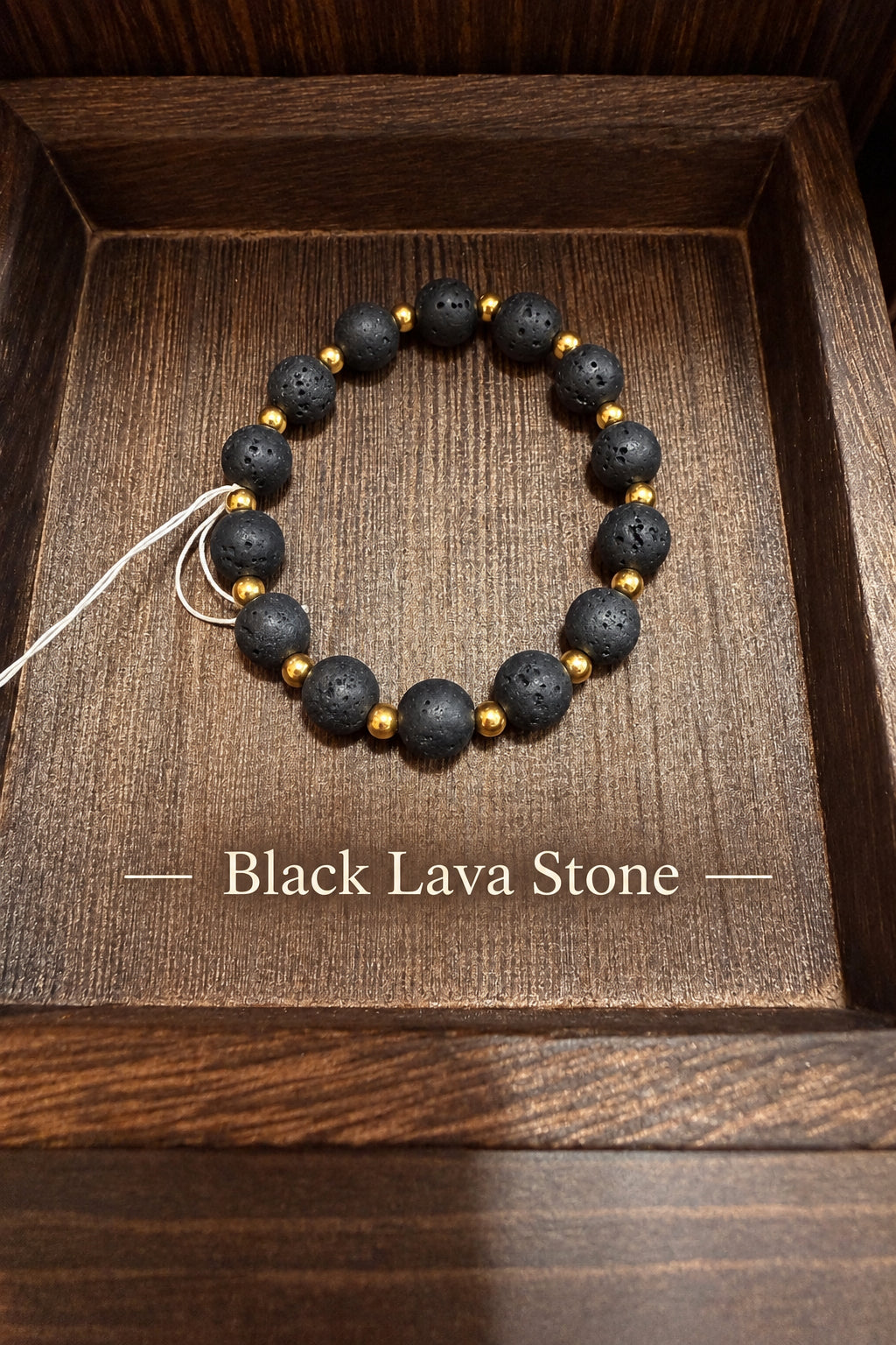 Handmade Stretch Stone and Crystal Beaded Bracelets
