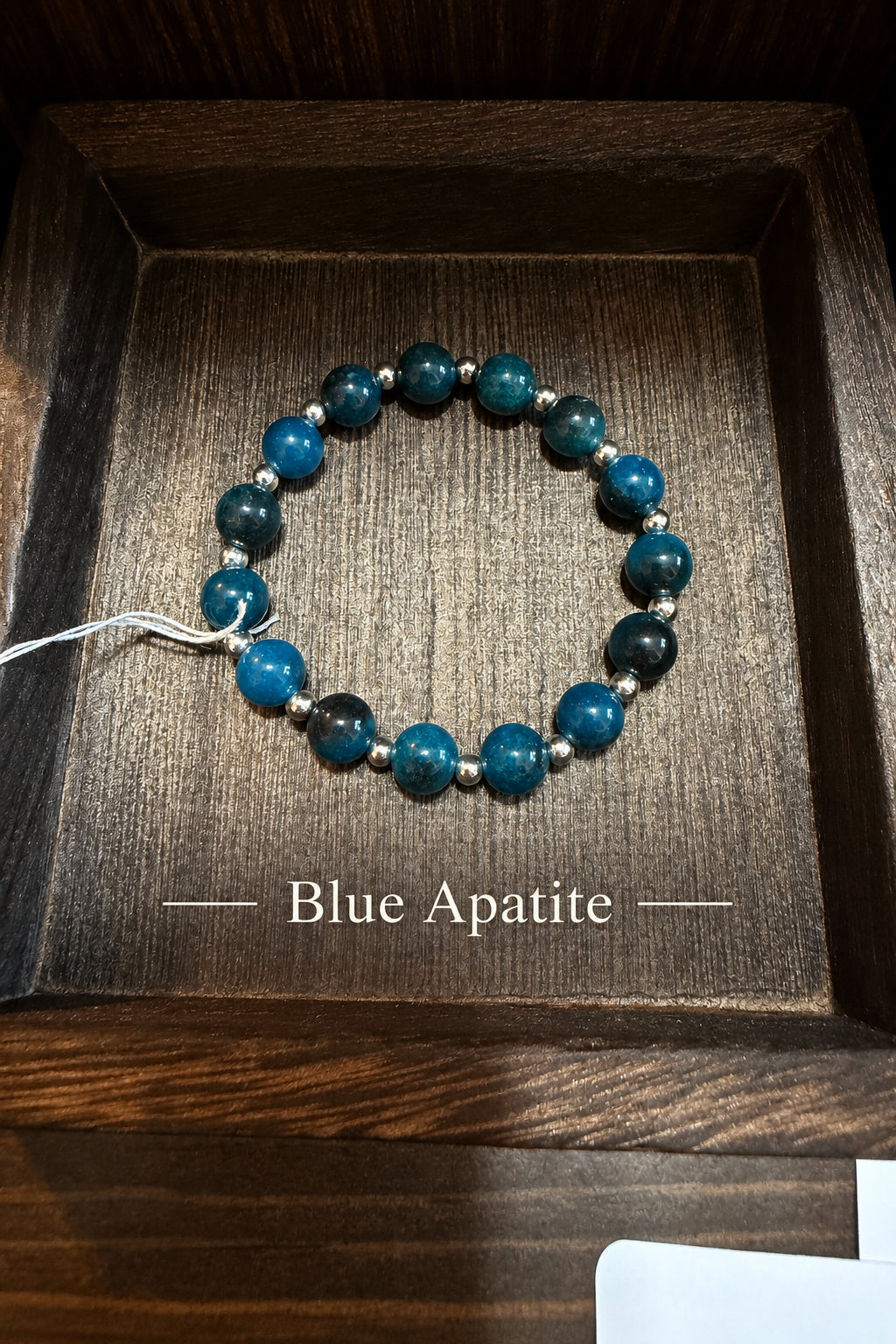 Handmade Stretch Stone and Crystal Beaded Bracelets