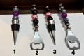 Halloween Bottle Openers and Wine Stoppers