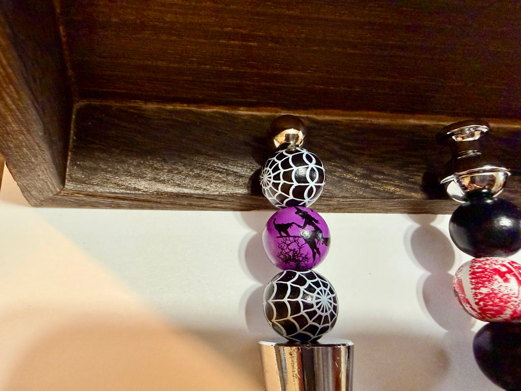 Halloween Bottle Openers and Wine Stoppers