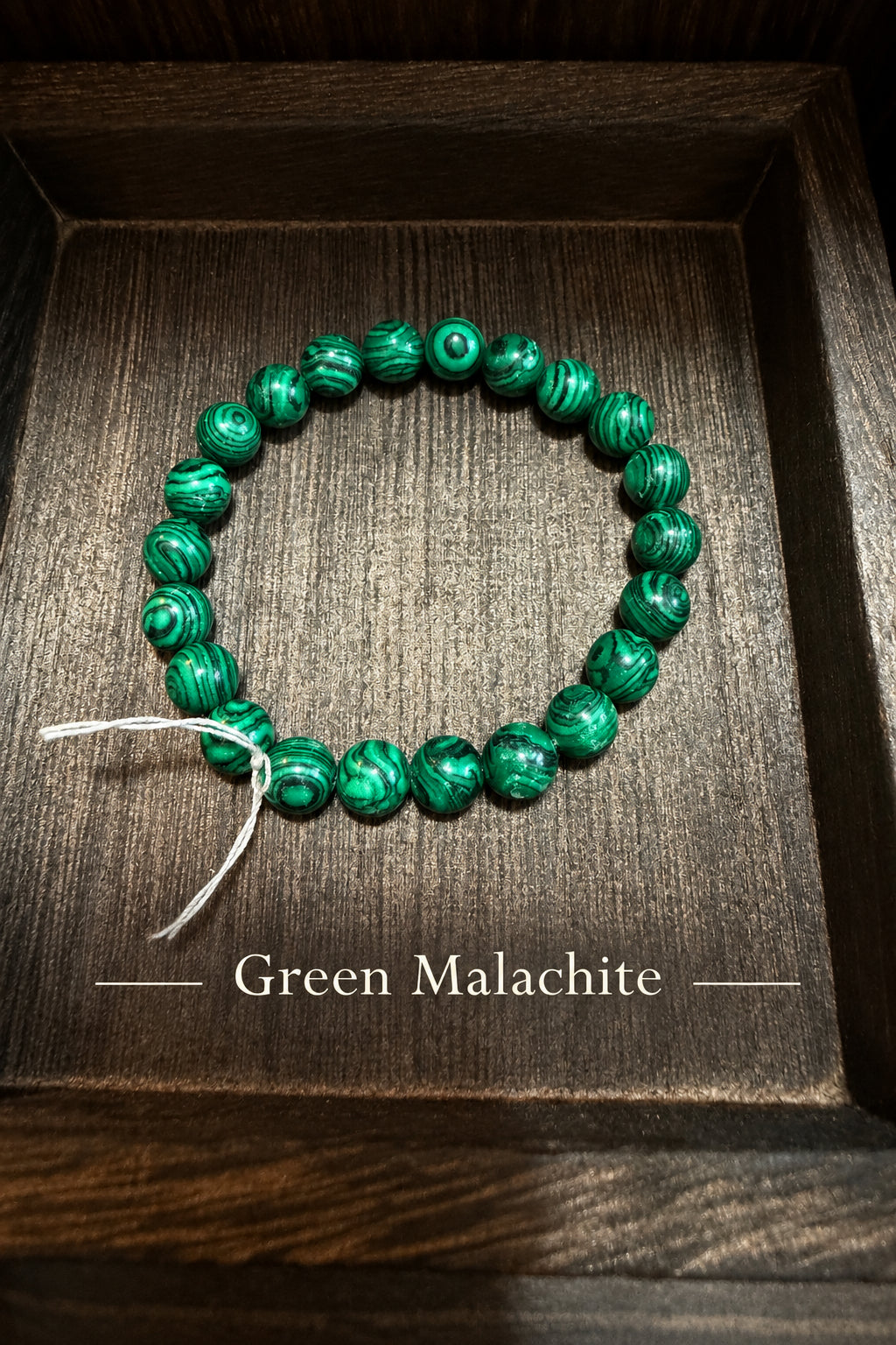 Handmade Stretch Stone and Crystal Beaded Bracelets