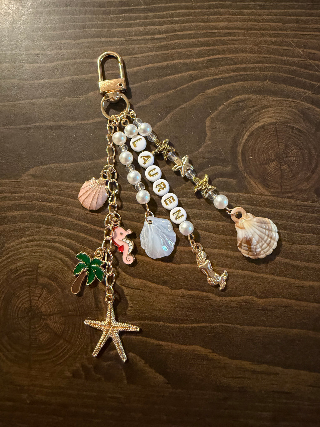 Summer Bag Charm