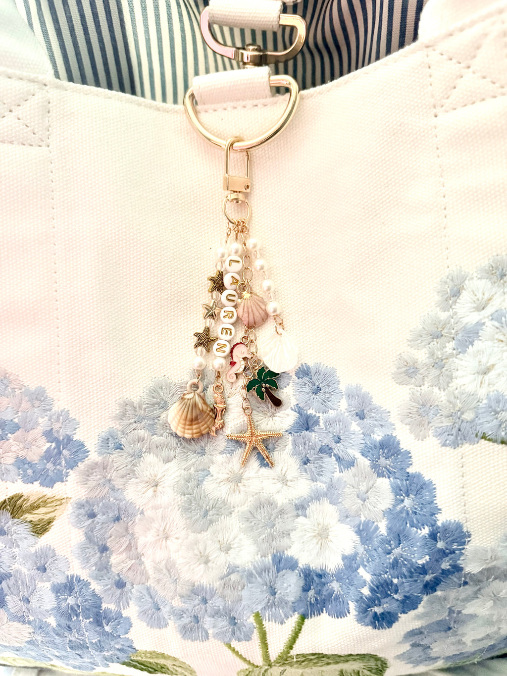 Summer Bag Charm