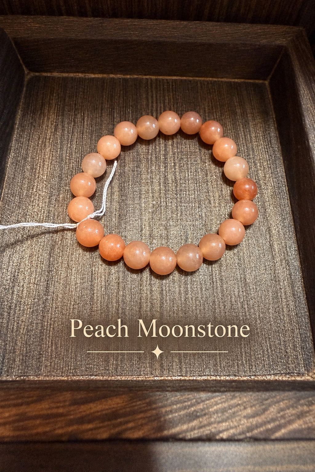 Handmade Stretch Stone and Crystal Beaded Bracelets
