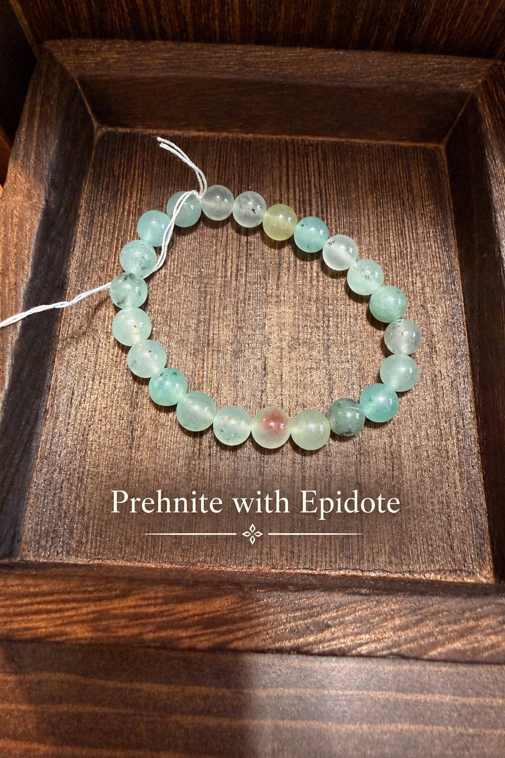 Handmade Stretch Stone and Crystal Beaded Bracelets