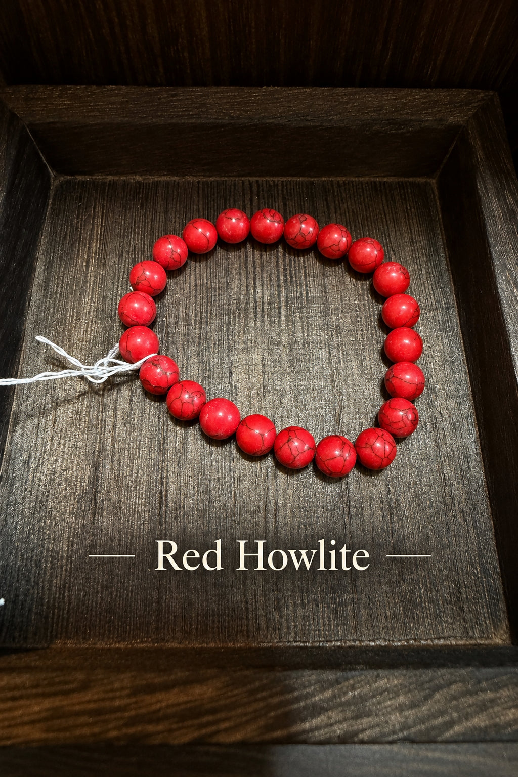 Handmade Stretch Stone and Crystal Beaded Bracelets